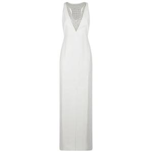 막스마라 롱 원피스 2511221104600 Black