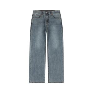 유니) 쿨맥스 바이오스톤 밴딩 데님 AO2DTG344-MB