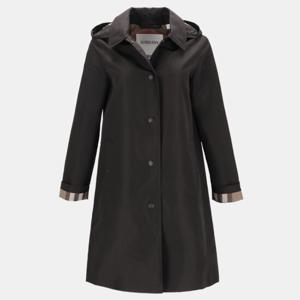 버버리 Oxclose 옥스클로즈 후드 트렌치재킷