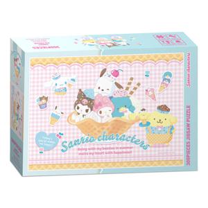 산리오 달콤한 아이스크림 직소퍼즐 300피스 SAN-K300-010