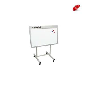 칠판세트 LBM-WM8012 가로 자석 화이트보드 광고판 칠판 인테리어보드 POP