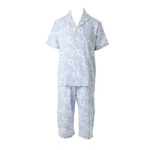 [와코루]면 레이온 페이즐리 요루 남성파자마 WPA7176M