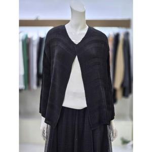 소고트리아나 세이브존07 주름 루즈핏 가디건 AK2GA05