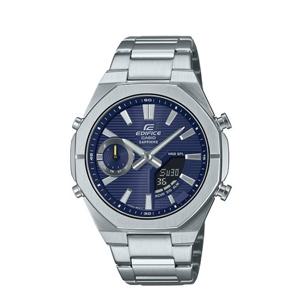 [지샥]ECB-S10D-2ADF YDP 슬림해진 팔각형 베젤 블루투스 스마트폰 링크