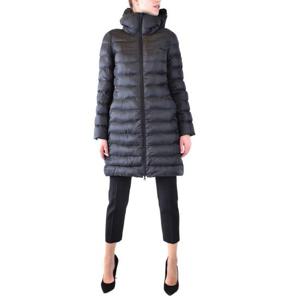 지오스피릿 롱패딩 GED0904 01181634NER Black