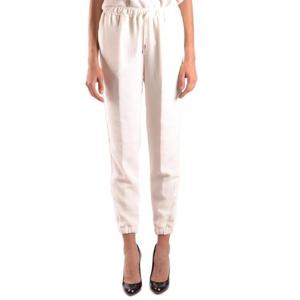 에르마노 트레이닝 조거 팬츠 PL2400249 White
