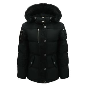 [무스너클] 3Q 퍼 패딩/블랙/M32LJ129SX 305