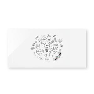 칠판 리모델링 잘지워지는 화이트보드 시트지 123x250 시트지 보드지 칠판시트지 칠판보드 벽면시트지 칠판