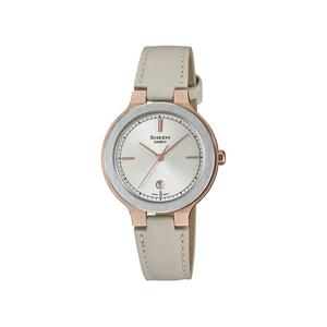 [지샥] SHE-4559GBL-7AUDF CASIO SHEEN,아날로그시계,여성시계