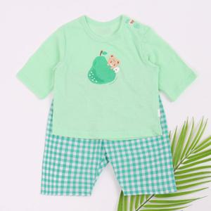 [오가닉맘]민트체프칠부이지웨어 - MJSLEJ06