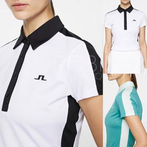 제이린드버그 반팔 자다 티셔츠 여성골프웨어