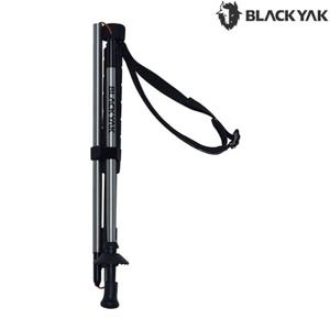 블랙야크 남여공용 등산 지팡이 폴딩티타늄스틱_125 2BYSTX4909