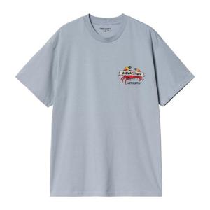 칼하트윕 크랩 페인트 반팔 티셔츠 I034778 0F4 XX