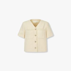 [지컷]아웃포켓 트위드자켓 (7255210102)