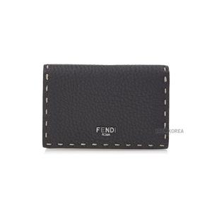 [펜디] SS25 남성 셀러리아 카드지갑 7M0222 AP3C F1RI3
