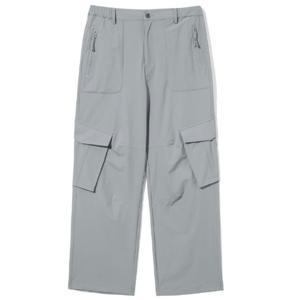 [유씨엘에이]남녀공용 고프코어 셋업 우븐 카고 팬츠 UB4LP85