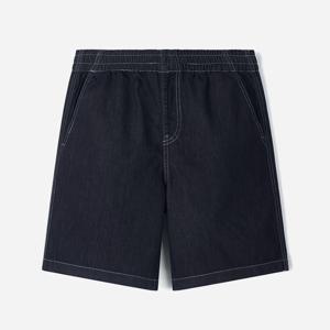 [클라이드]남성 진청 밴딩 데님 청반바지 (FPBDP256M)