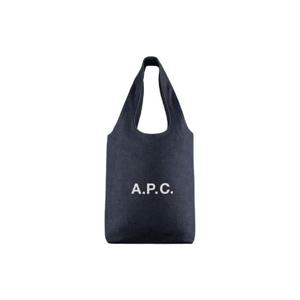 아페쎄 니논 스몰 토트백 인디고 COCSX-M61861-IAI