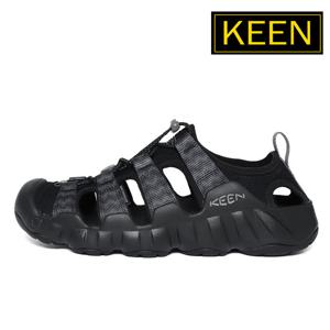 킨 남성 샌들 하이퍼포트 H2 블랙 스틸그레이 1028652