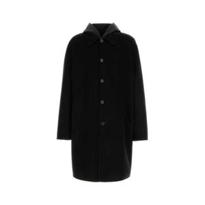 프라다 코트 UC524DSOOO15UZ F0002 BLACK