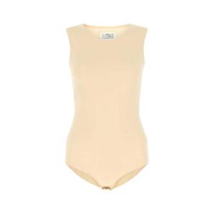 마르지엘라 반팔 티셔츠 SI0NA0001S23976 118 PINK