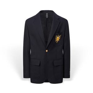 [헤지스] 남성 와펜 장식 긴팔자켓 HZJA5E201N2