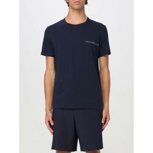 [EMPORIO ARMANI] 라프리마 남성 티셔츠 언더웨어 EM000391AF10779 MB143 Blue /6