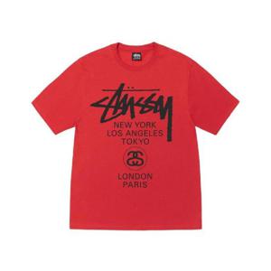 스투시 월드 투어 티셔츠 카옌 2025 3903962