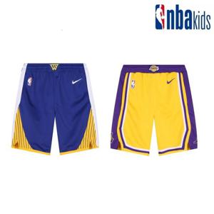 [엔비에이키즈(아동)]NBA 유니폼 쇼츠 K255TP151P-GR