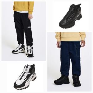 [블랙야크키즈]야크봇 MIDABKSHX4924