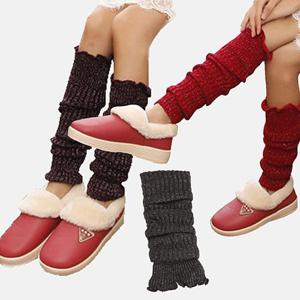 LW-01 펄레그워머 겨울 발토시 패션소품 패션잡화