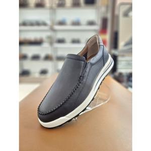 금강제화 랜드로바 남성 경량 쿠션 슬립온 LANSLS5115MF2(구두헤라증정)