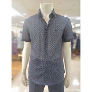 [피에르가르뎅]피에르가르뎅 프린트 슬림핏 셔츠(PQWS2608)