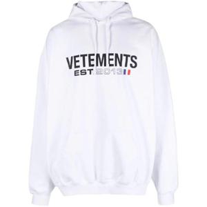 25 FW 베트멍 로고 프린트 후드티 UE54HD100W TP432058111