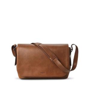 25 FW 시놀라 런웰 가죽 메신저 백 S0320294781 TP432290519