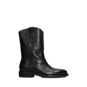 Golden Goose 디럭스 브랜드 바이커 앵클부츠 GMF00153F000503 90100 TP934447060