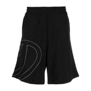 25 FW 디젤 디젤 P 크로우 메고발 쇼츠 A090990GYCJ TP432267869