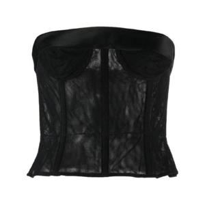 25 FW 메종마르지엘라 튤 뷔스티에 탑 SI0NT0001S60416 TP432306028