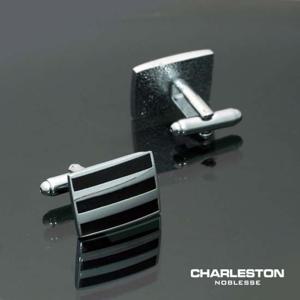 찰스턴 커프스버튼 남성 정장 선물 입사 cufflinks