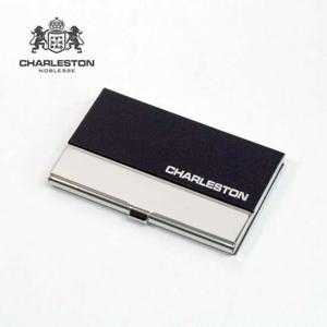 고급 명함집 감사 선물 입사 완성 찰스톤 카드