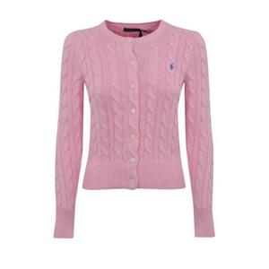 폴로 랄프로렌 가디건 211891643004 Pink