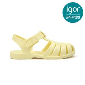 [트래드후스hu-IGOR] 이고르 클라시카 젤리슈즈 옐로우