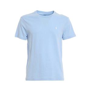 폴로 랄프로렌 포니로고 자수 반팔 티셔츠 710671438252 Light B