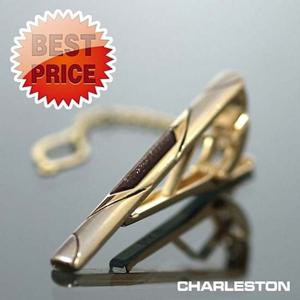 타이클립 고품격 찰스톤 넥타이핀 신사정장용 타이핀 SE0713184K-1