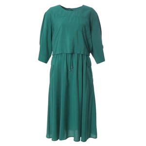 [안지크]레이어드무드롱원피스 AJ2OP5200