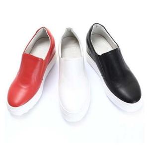 오브엠 여성 키높이 슬립온 F23D6122 6cm