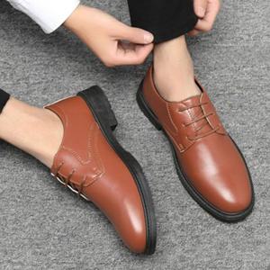 캐주얼 남자 구두 옥스포드 로퍼 데일리 직장인 패션