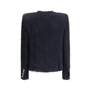 발망 자켓 FF1SM508XC67 0PA Black