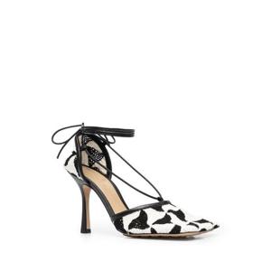 보테가베네타 샌들 690513V1MM1 1055 STRING BLACK 1055