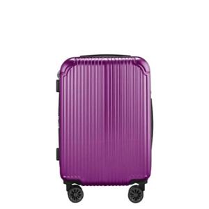 아트박스/싸이노 CYNO 보보PC 하드캐리어 퍼플 20인치 기내용